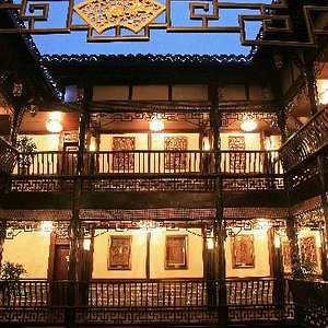 BuddhaZen Hotel, hotel in Chengdu
