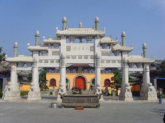 Hainan Taoism Cultural Court image