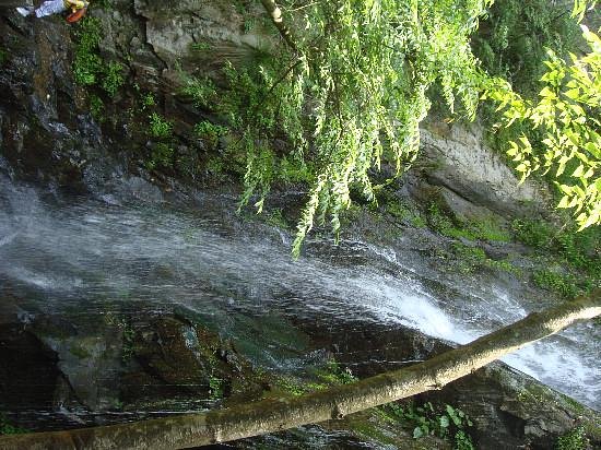 Canglong Waterfall image