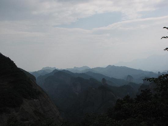 Baijiaozhai Mountain image