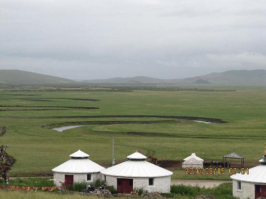 Jinzhanghan Mongolia Tribe image