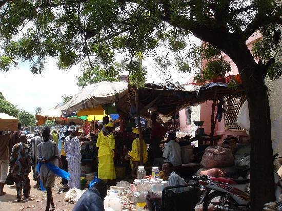 Bamako Artisan Market image