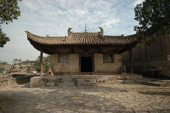 Tiantai Temple image