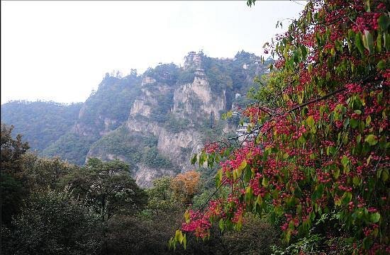 Kongtong Mountain image