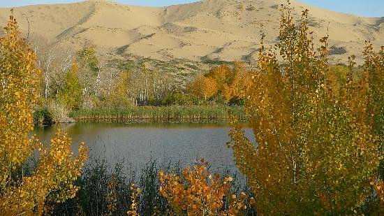 Baisha Lake image