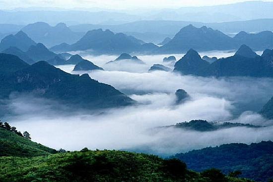 Guilin Yaoshan Mountain Scenic Resort image