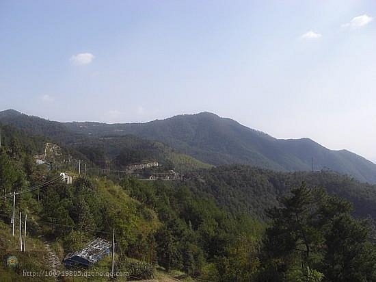 Mt. Tiantai Scenic Area image