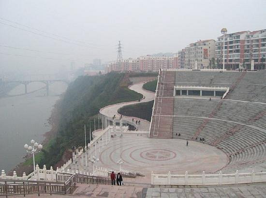 Tuojiang River image