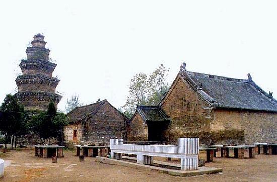 Echeng Temple image
