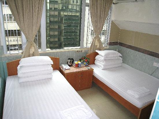 Geo-Home Holiday Hotel, hotel in Hong Kong
