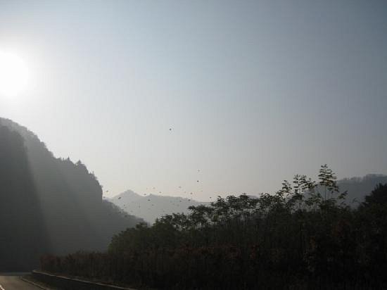 Guanmenshan National Forest Park of Benxi image