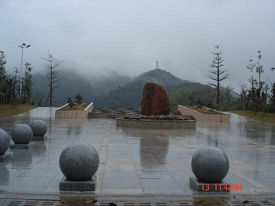Qingyun Temple of Zhaoqing image