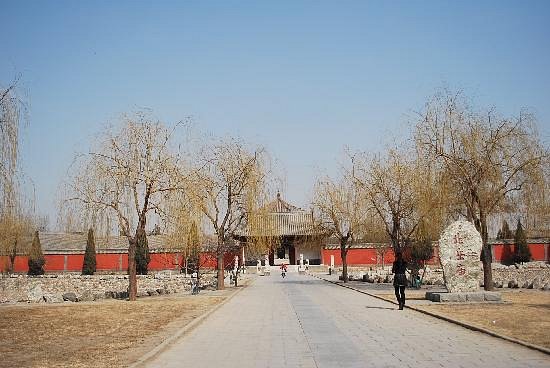 Beiyue Temple image