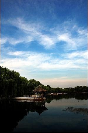 Weifang Linqu Laolongwan Scenic Resort image