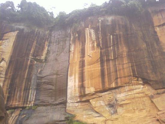 Danxia Falls of Chishui image