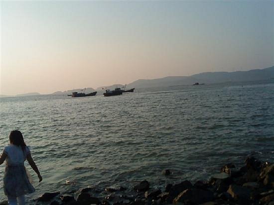 Taizhou Dachen Island image
