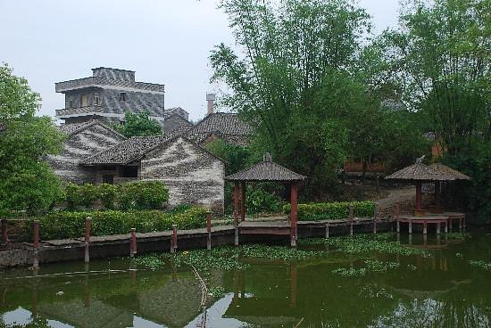 Yangmei Ancient Town of Nanning image