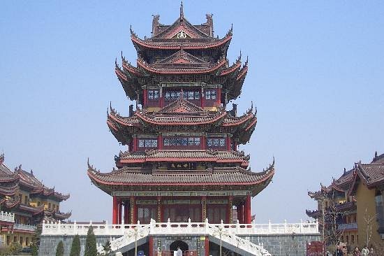 Jinshan Temple image