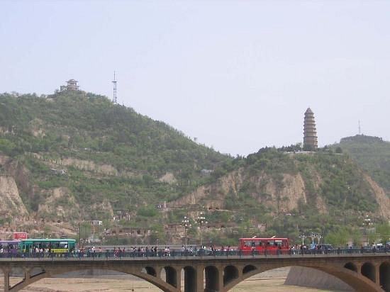 Yan'an Baota Pagoda image