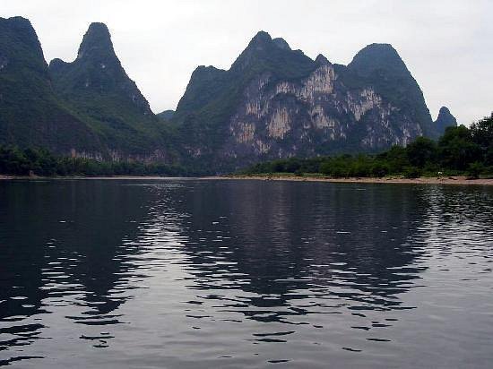 Wansheng Heishan Valley Tourism Area image