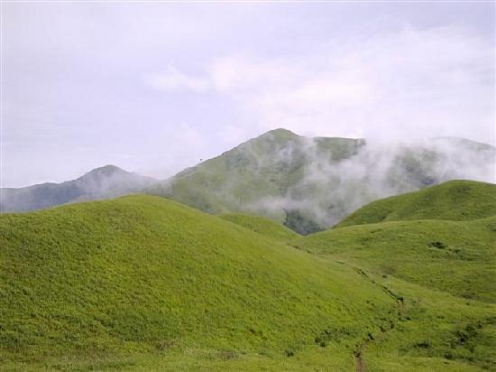 Wugong Mountain (Wu-kung) image