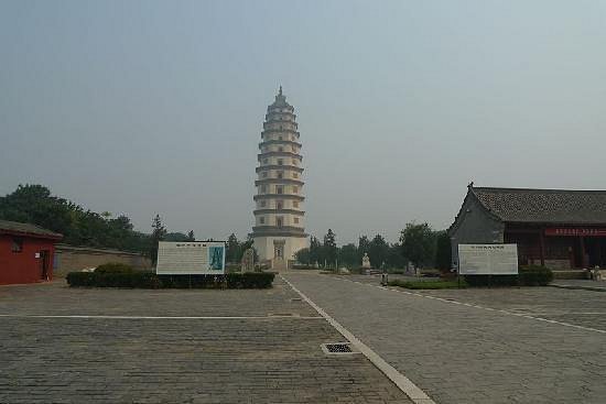 Dingzhou Tower image
