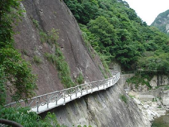 Zhedong Canyon of Ninghai image