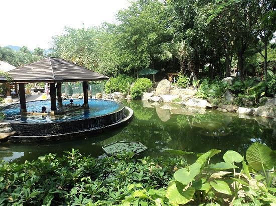 Xiamen Riyuegu Hot Spring Resort Communities image