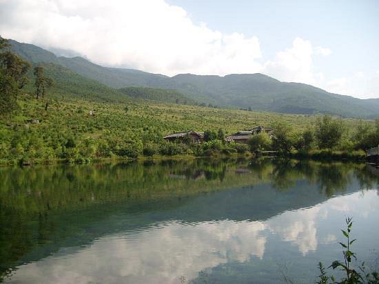 Yuzhu Qingtian Scenic Resort image