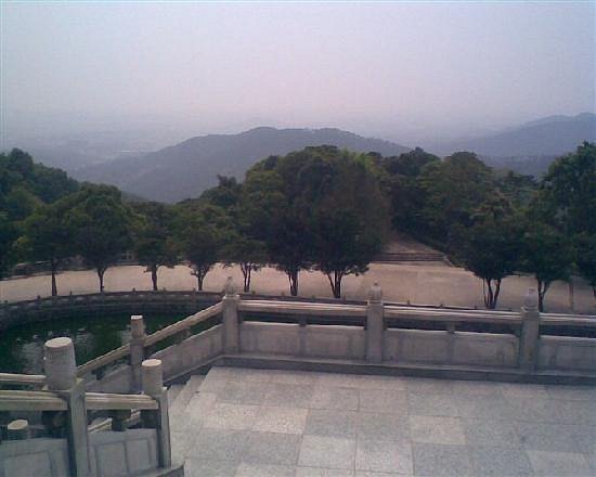 Luofu Mountain Huanglong Taoist Temple image