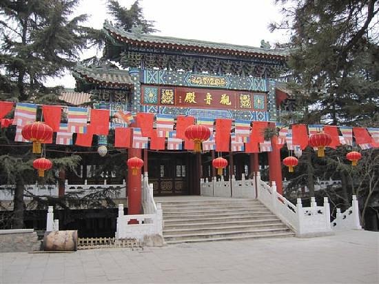 Zhanshan Temple image