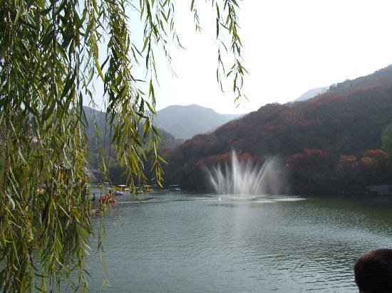 Ji'nan Hongye Valley image