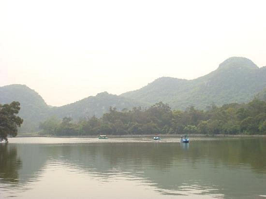 Dalongtan Scenic Resort image
