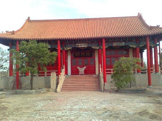 Matsu Temple image