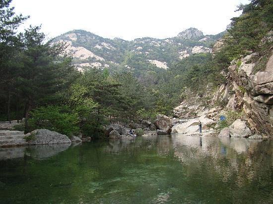 Kunyu Mountain image