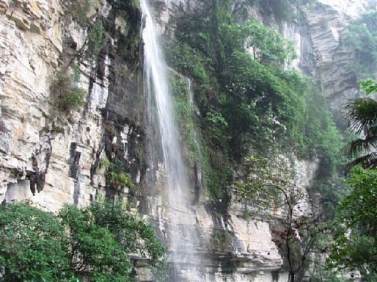 Jindao Canyon Scenic area image