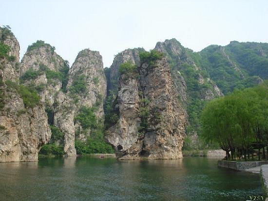 Dalian Bingyu Valley image