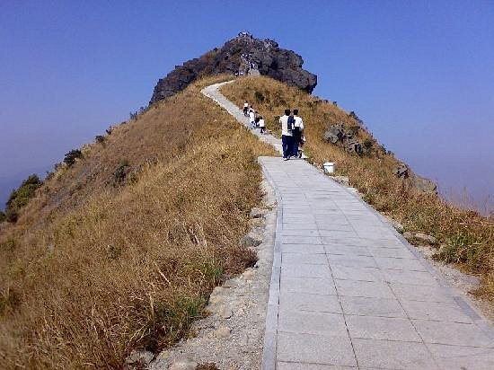 Dongguan Yinpingzui Peak image