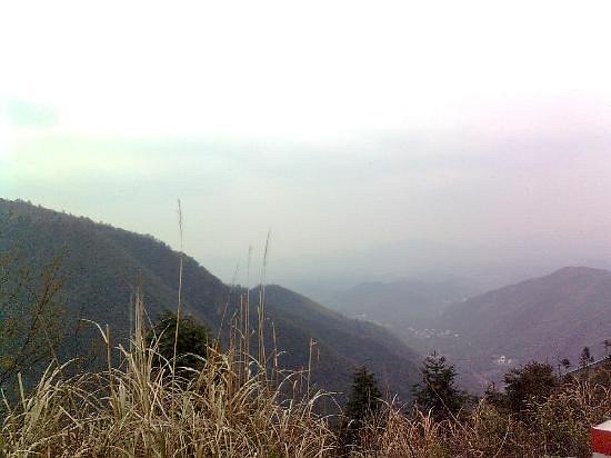 Lin'an Dongtianmu Mountain image