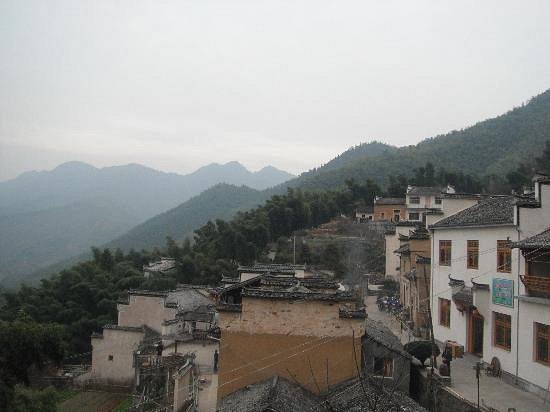Huangshan Zhuhai Valleys image