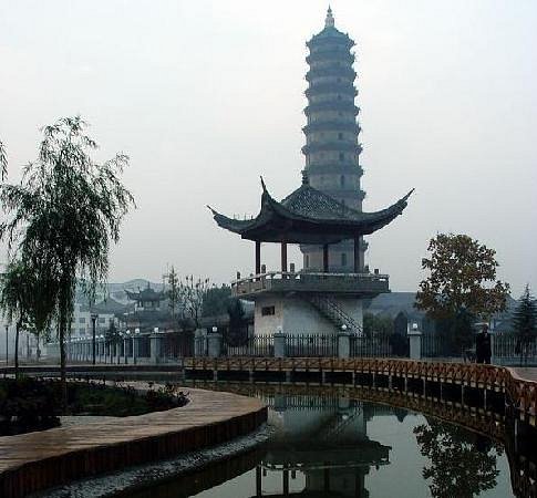 Xuchang Wenfeng Tower image