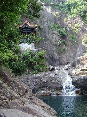 Huayan Forest Park of Zhejiang image