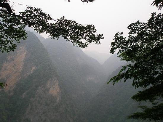 Jinsixia National Forest Park image