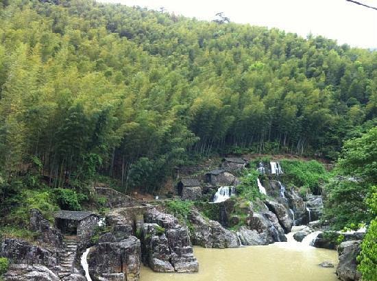 Wenzhou Zeyajingkeng Canyon image