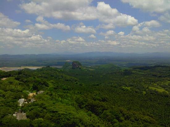 Baishi Ridge image