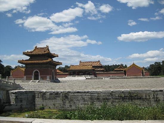 Western Qing Tombs image
