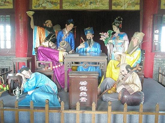 Penglai Tianhou Palace image