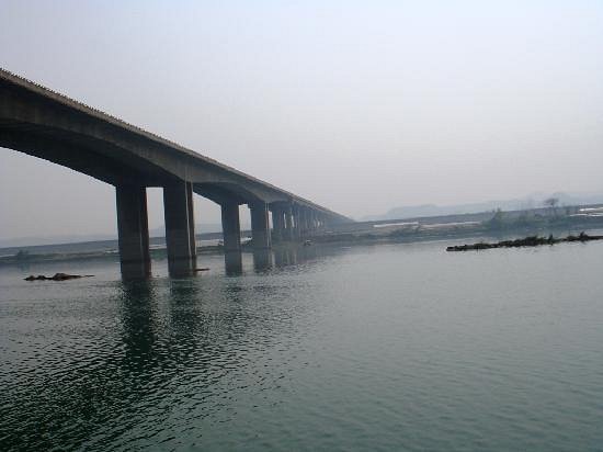 Jialing River image