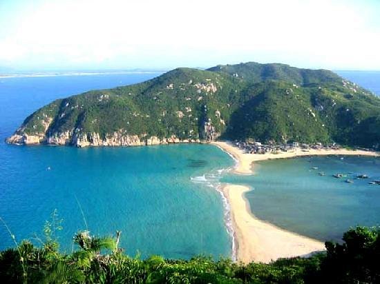 Dazhou Island image
