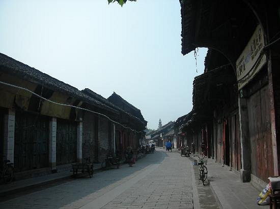 Yuantong Ancient Town image